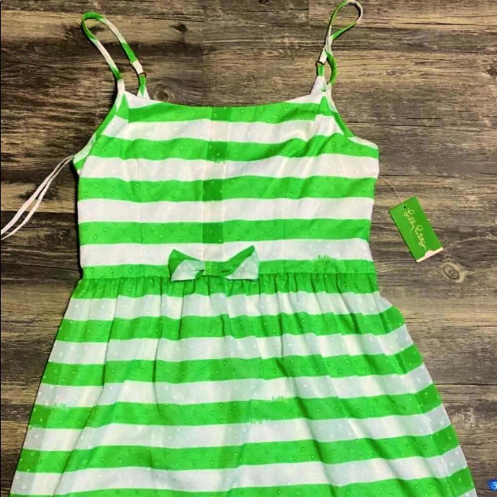 NWT Antonia Lilly Pulitzer Dress Sz 14
